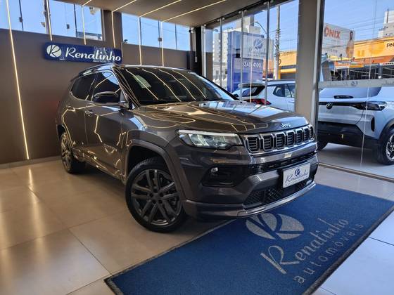 JEEP COMPASS 2.0 TD350 TURBO DIESEL LIMITED AT9
